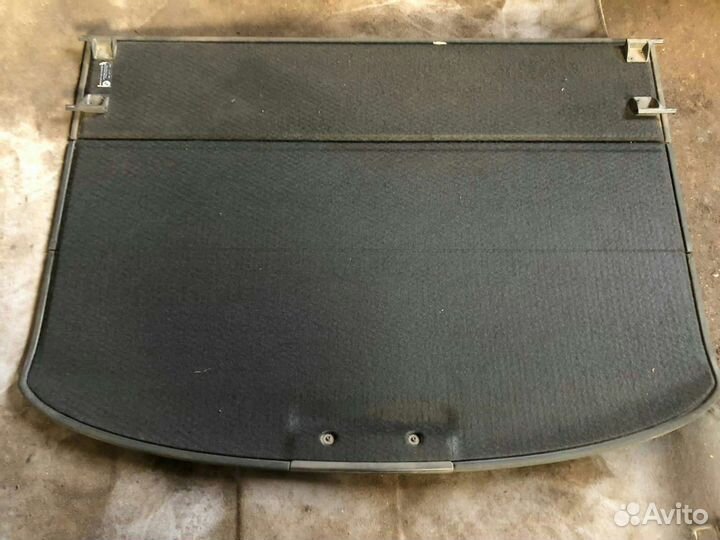 Полка багажника bmw x6 Е71 рестайлинг