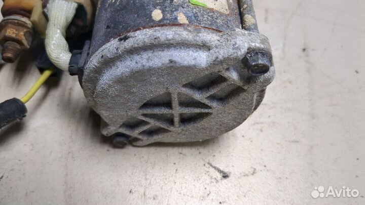 Стартер Jeep Grand Cherokee