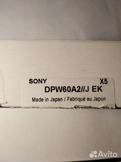 Диски для видеокамеры, Япония