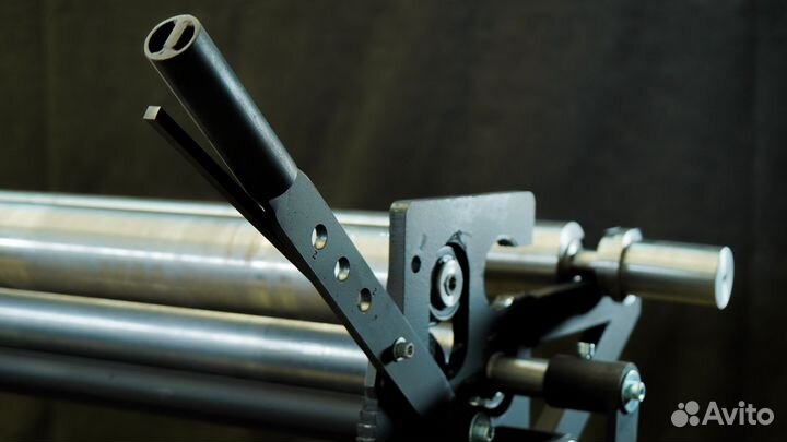 Вальцы. Вальцовочный станок 2000х1.2