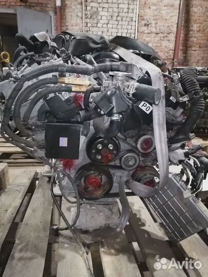 Двигатель Lexus IS250 4grfse 2.5