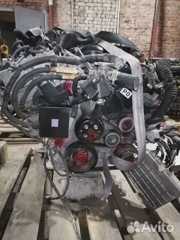 Двигатель Lexus IS250 4grfse 2.5