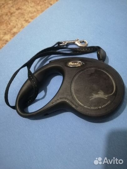 Поводок рулетка flexi