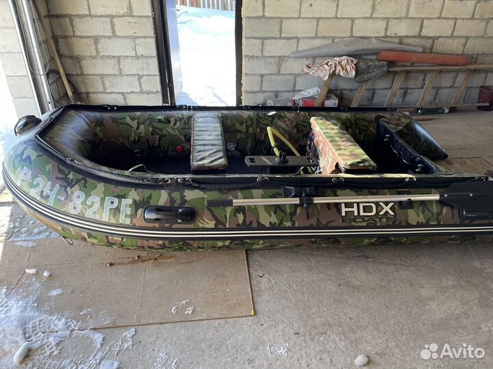Продаю лодку