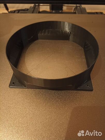 Переходник для асика