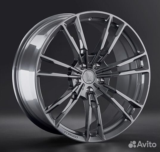 LS Forged FG06 : 9x20 5*112 Et:35 Dia:66.6 gm