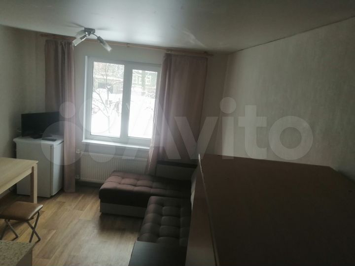 Квартира-студия, 15 м², 1/3 эт.
