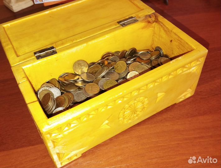 Пиратский сундук шкатулка с сокровищами