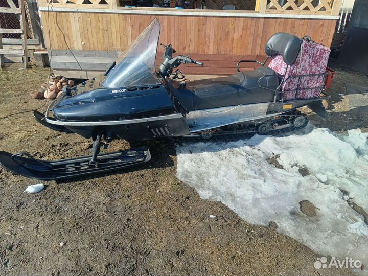 Снегоход