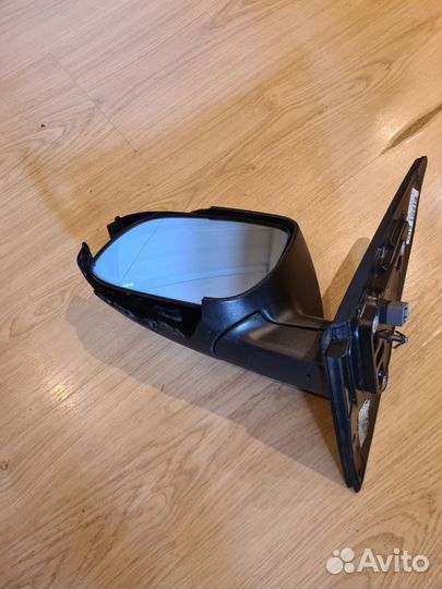 Зеркало на kia ceed 1 рестайлинг (8 пин)