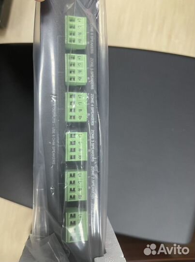 Селектор акустических систем origin acoustics