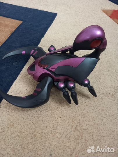 Игрушка скорпион