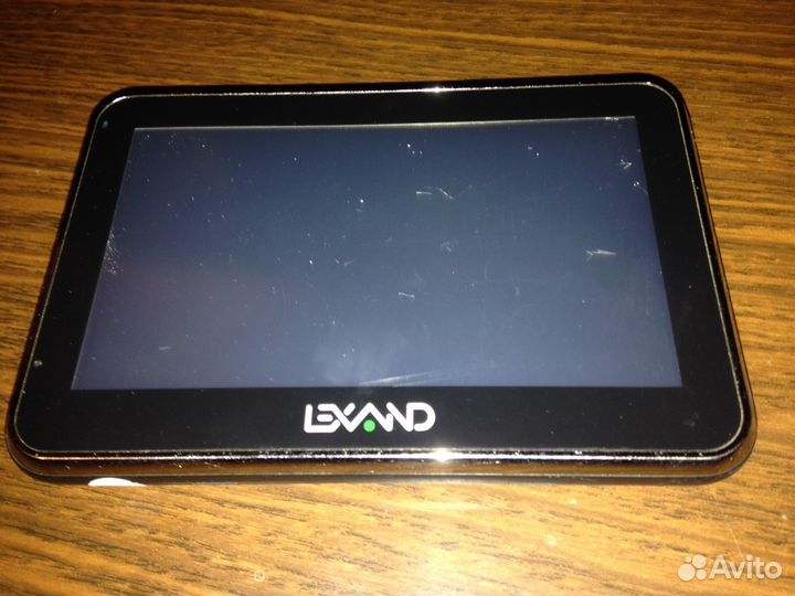 Навигатор Lexand si 512