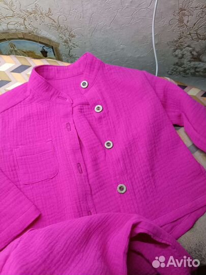 Муслиновые изделия