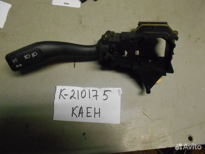 Переключатель указателей поворотов