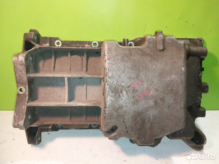 Поддон двс Opel Antara A24XE