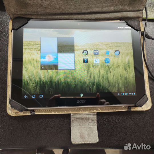 Планшет acer