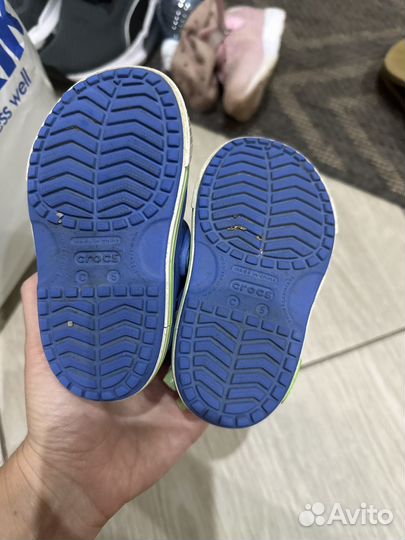 Crocs сандали детские c5