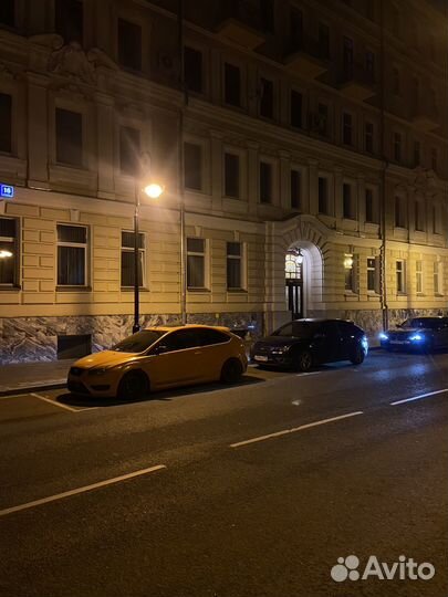 Ford focus 2 ST в полный разбор