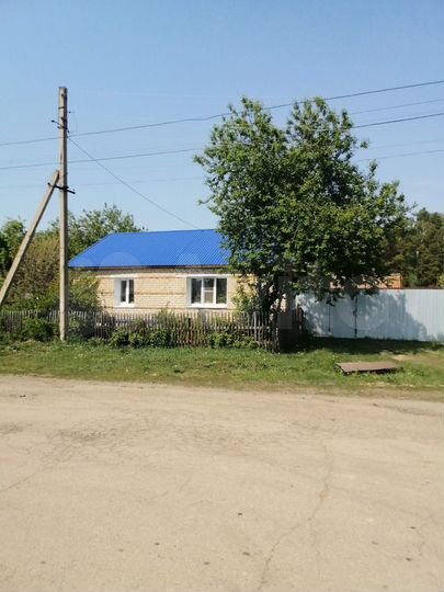 Дом 73 м² на участке 32 сот.