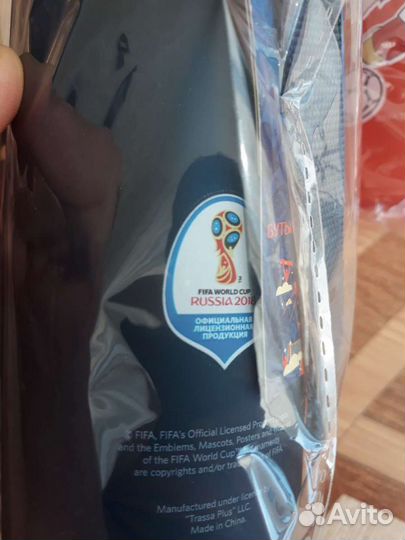 Бутылочки для воды 2018 Чемпионт Мира по футбол в