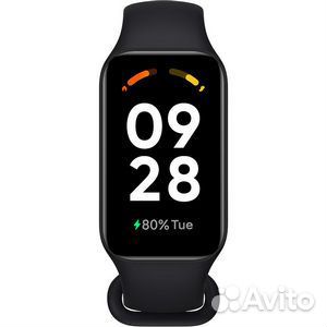 Фитнес-браслет Xiaomi Redmi SMART Band 2 Black (BH