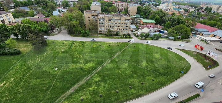 1-к. квартира, 55 м², 10/12 эт.