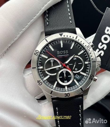 Наручные часы Hugo Boss HB1514055 с хронографом