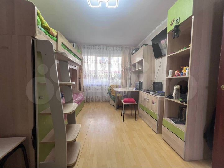 2-к. квартира, 50,5 м², 1/5 эт.