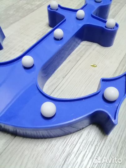 Декоративный ночник