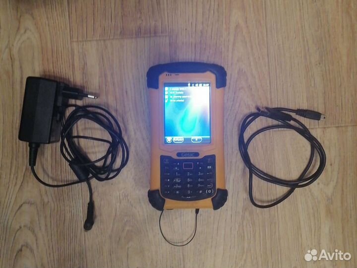 Полевой контроллер Getac ps336