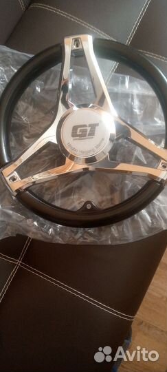 Руль на лодку