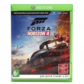 Forza Horizon 4 (Xbox One/Series X)