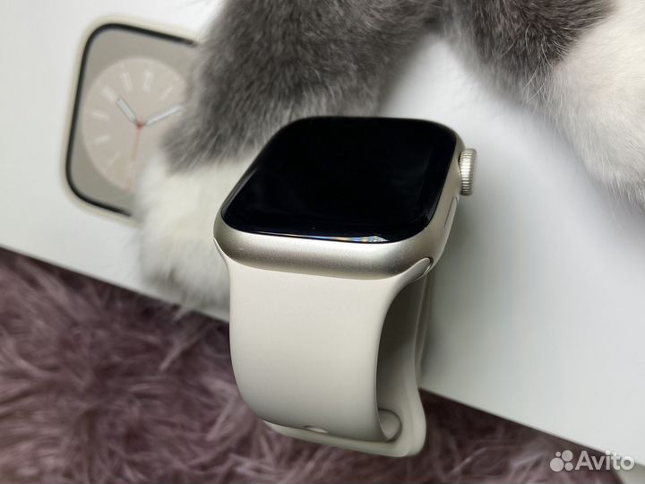 Apple Watch 8 41 mm 96 АКБ