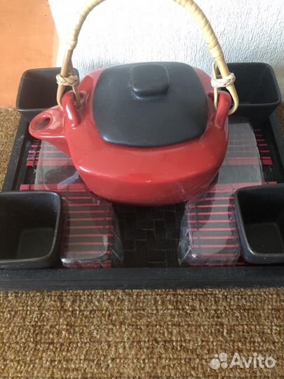 Сервиз для чая