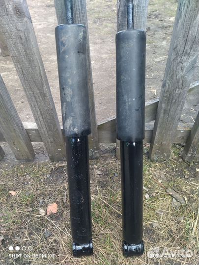 Амортизаторы на УАЗ патриот