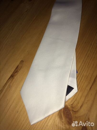 Галстук новый «Фламинго» : Подарок девушке модный