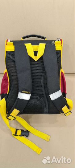 Школьный рюкзак grizzly