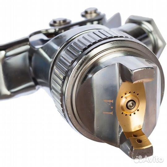 Пневматический краскопульт Fubag G600/1.4 hvlp 110