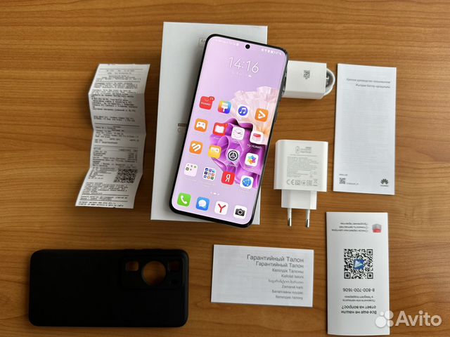 HUAWEI P60 Pro, 8/256 ГБ купить в Москве | Электроника | Авито