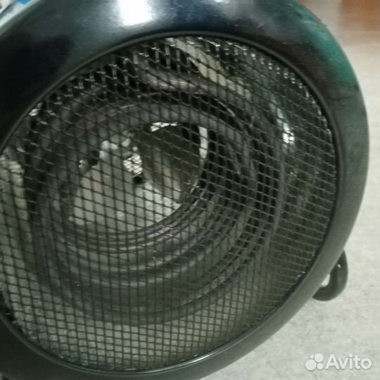 Тепловая пушка электрическая