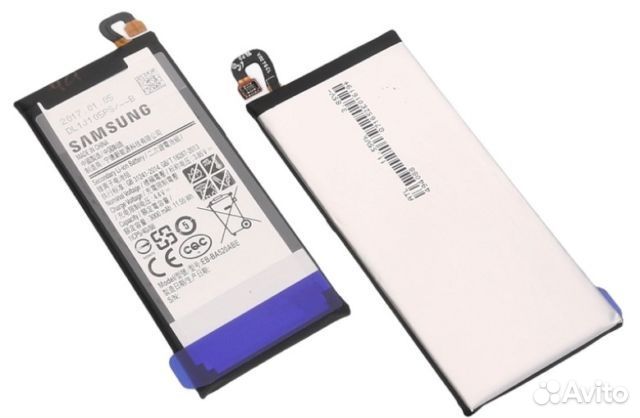 Замена аккумулятора Samsung S20 FE