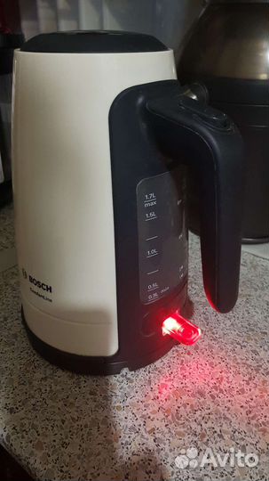 Чайник электрический bosch
