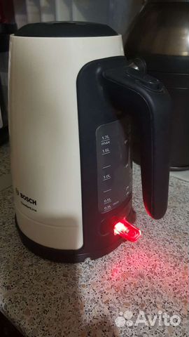 Чайник электрический bosch