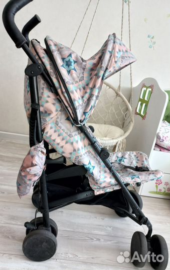 Коляска-трость