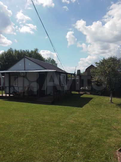 Дача 75 м² на участке 6 сот.