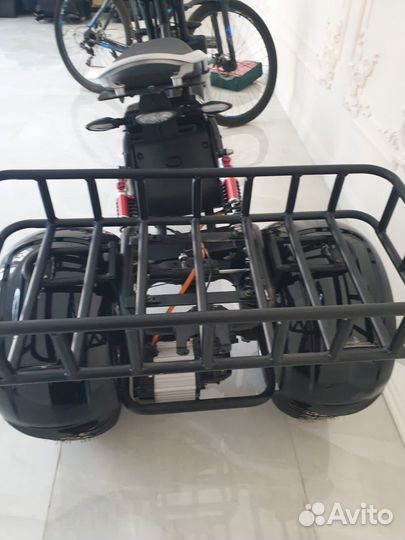 Электомотоцикл