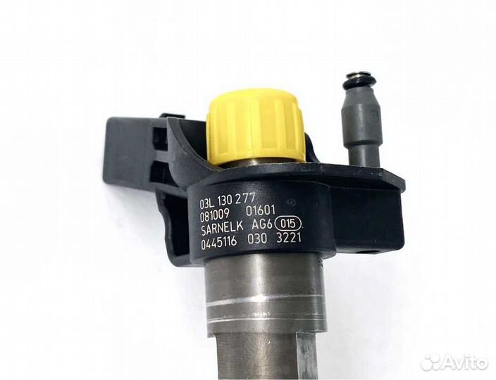 Форсунка топливная Bosch 0445116030 восстановленна