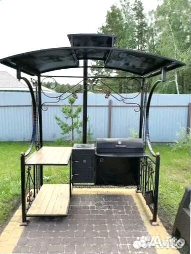 Мангал С производства