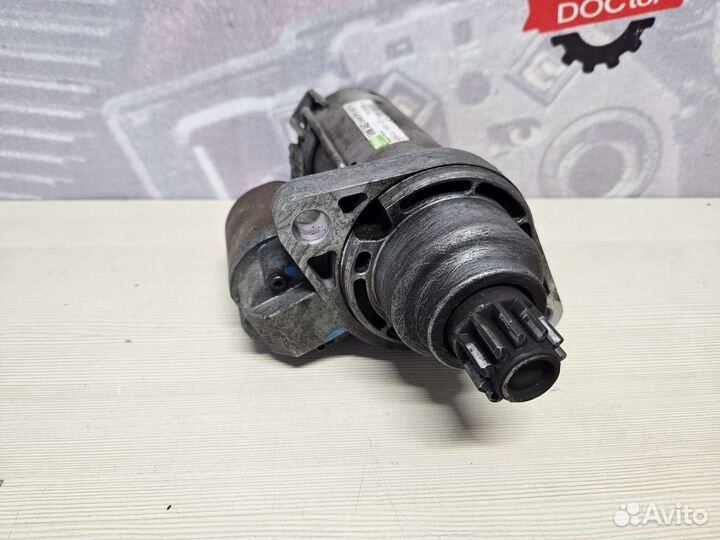 Стартер 0AM911023K Volkswagen Passat B7 TSI DSG